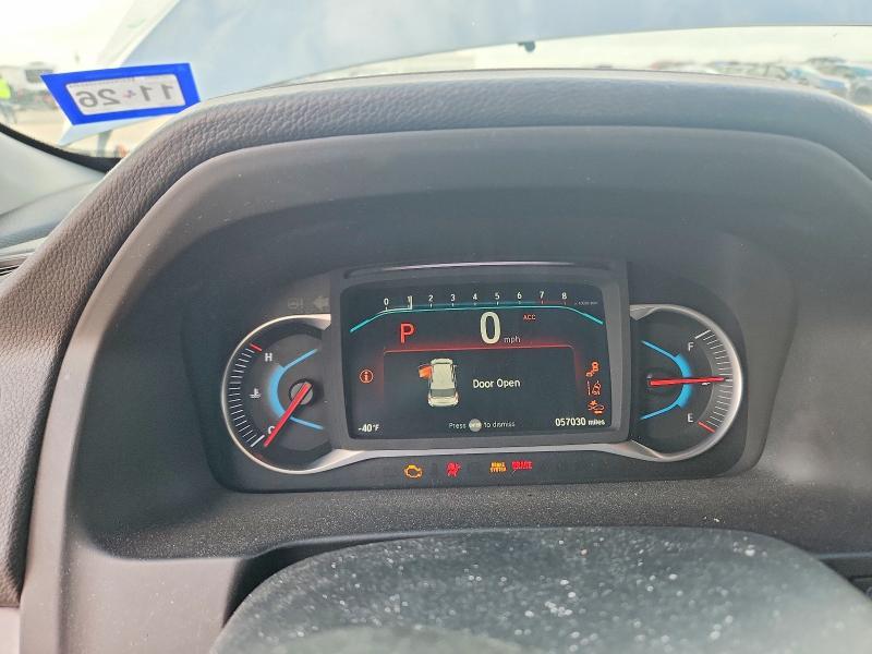 2021 Honda Pilot exl