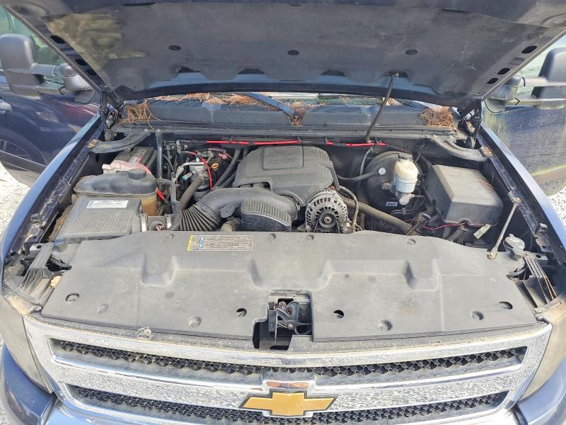 2008 Chevrolet Silverado K1500