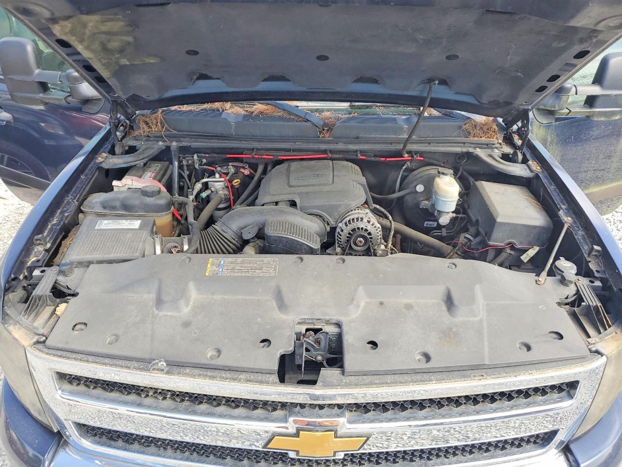 2008 Chevrolet Silverado K1500