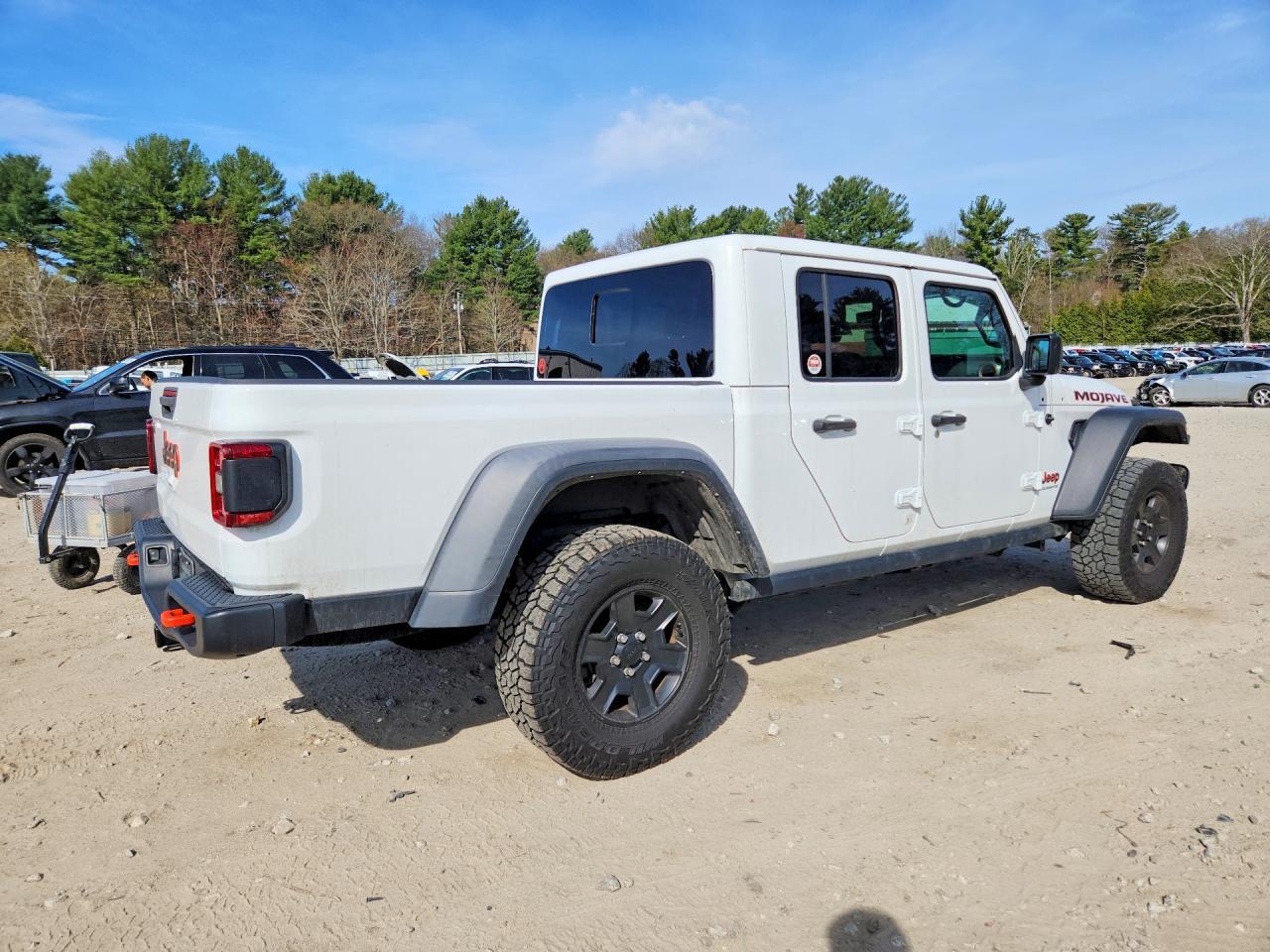 2023 Jeep Gladiator Mojave