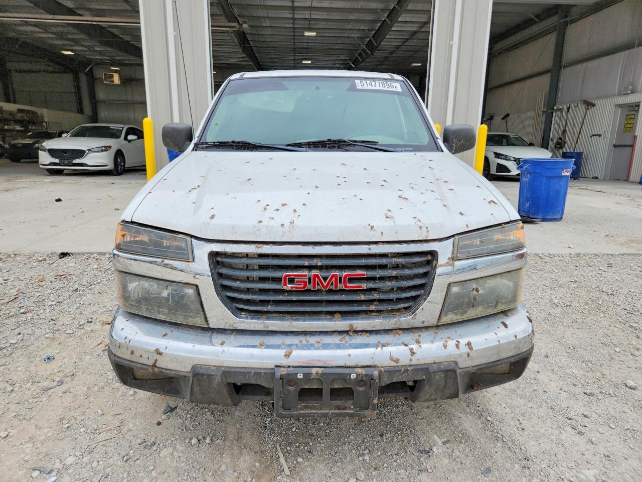 2005 GMC Canyon