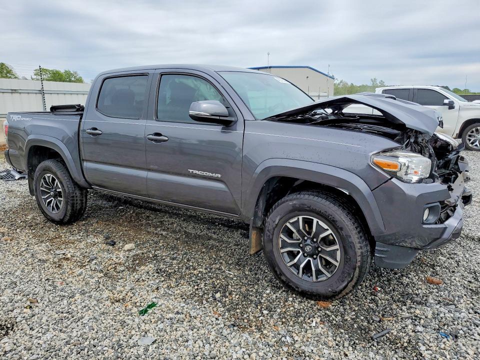 2020 Toyota Tacoma trd Sport