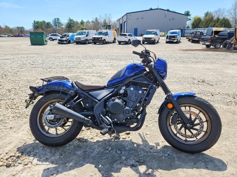 2026 Honda CMX500 A2