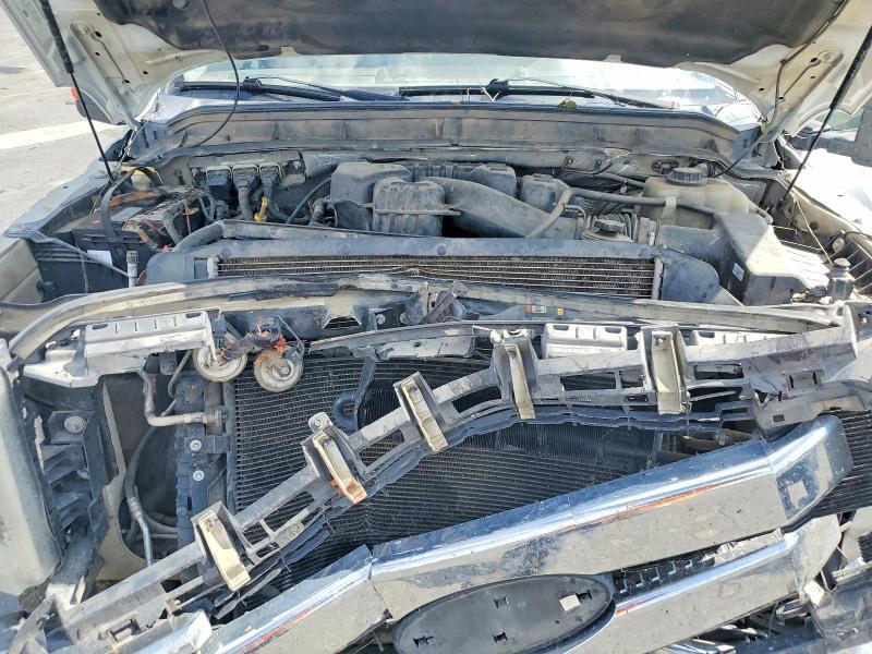 2015 Ford F250 Super Duty