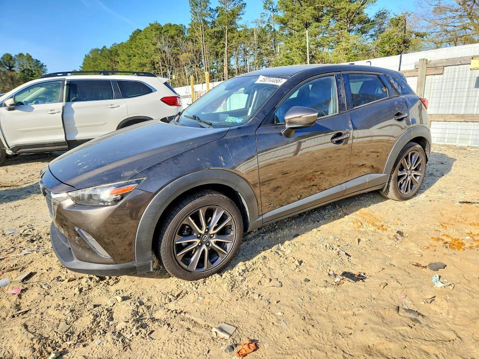 2018 Mazda Cx-3 Touring