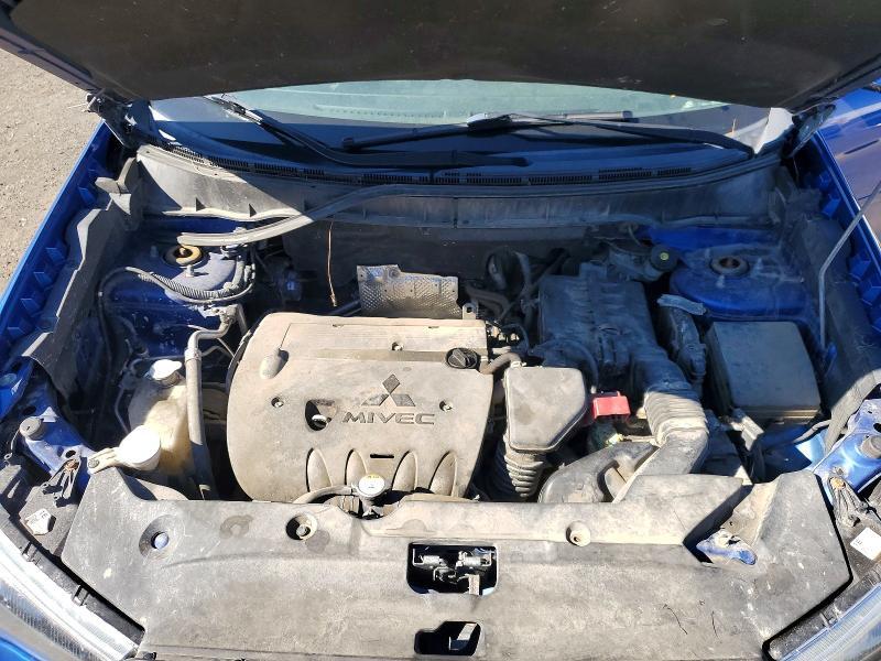 2015 Mitsubishi Outlander Sport se