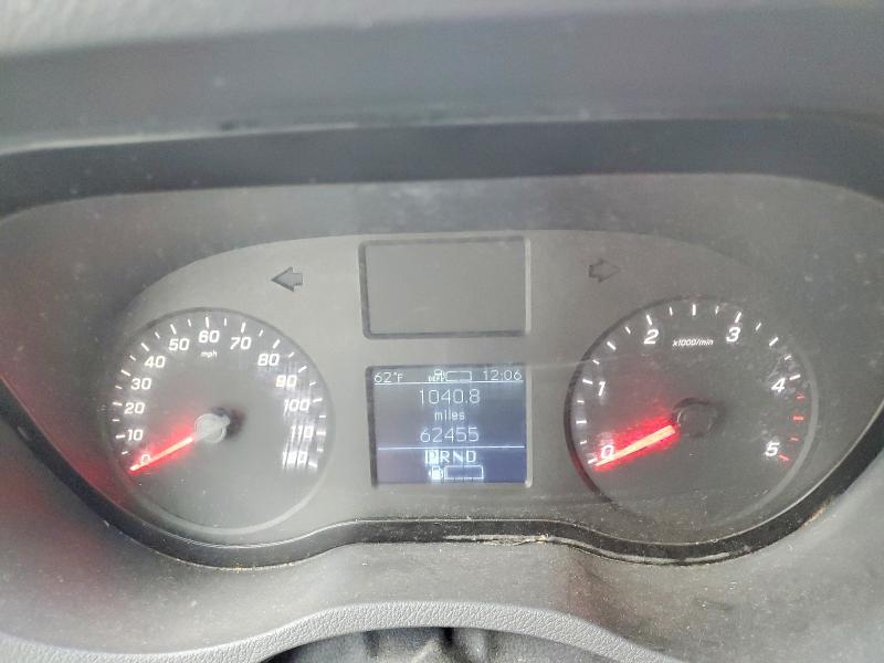 2019 Mercedes-Benz 2019 Mercedes Benz Sprinter 2500 Delivery Van