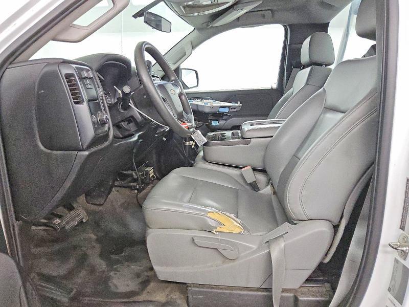 2015 Chevrolet Silverado C2500 Heavy Duty