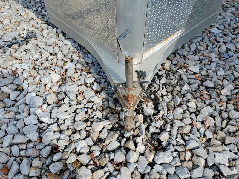 2020 Four Winds Star FD-306 Livestock Trailer