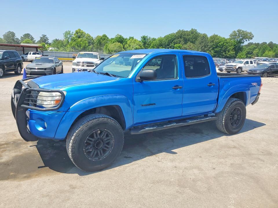 2006 Toyota Tacoma Double cab Prerunner