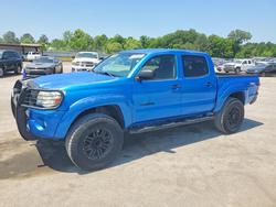 Toyota salvage cars for sale: 2006 Toyota Tacoma Double cab Prerunner