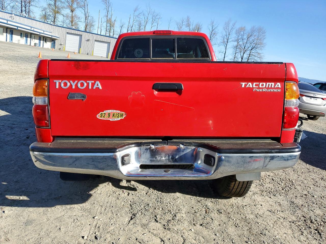 2003 Toyota Tacoma Prerunner