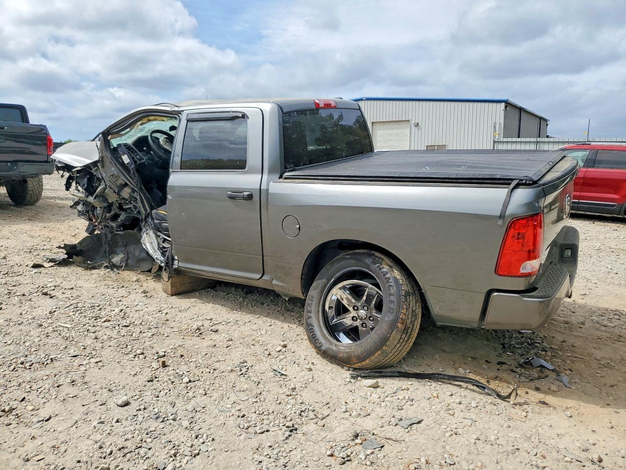 2012 Dodge RAM 1500 ST