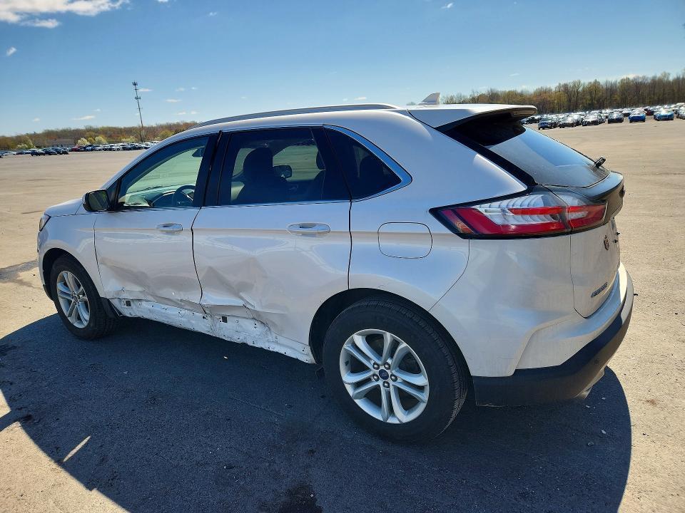 2019 Ford Edge sel