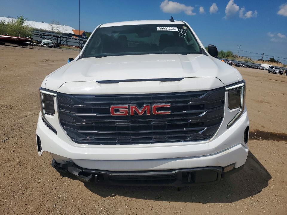 2025 GMC Sierra K1500 ELEVATION-L