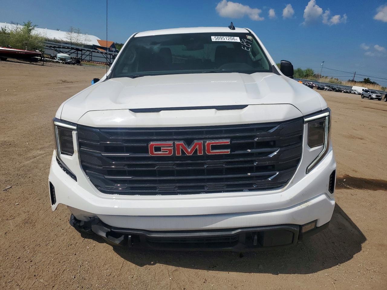 2025 GMC Sierra K1500 ELEVATION-L