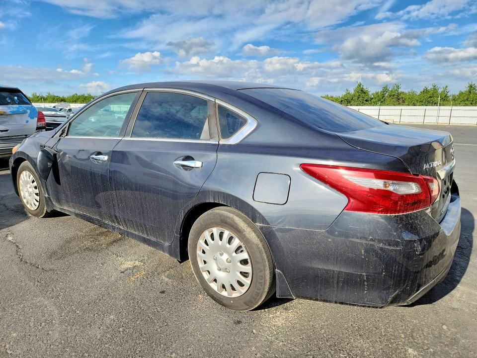 2018 Nissan Altima 2.5 s