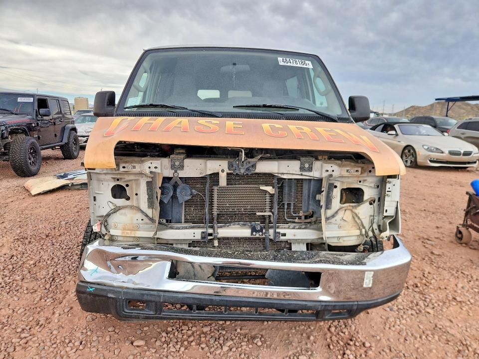 2014 Ford Econoline E350 Super Duty Wagon