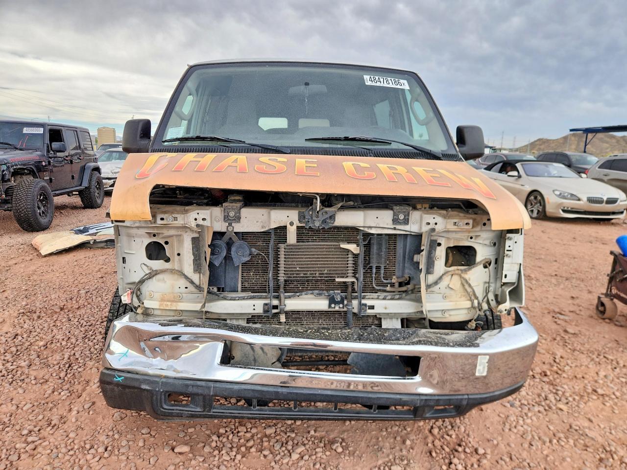2014 Ford Econoline E350 Super Duty Wagon