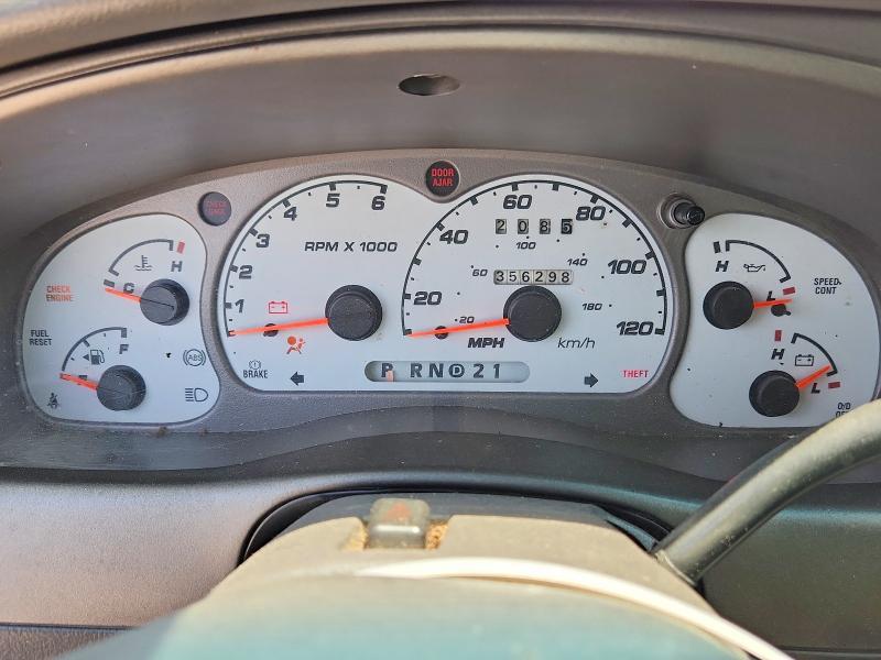 2001 Ford Explorer Sport Trac