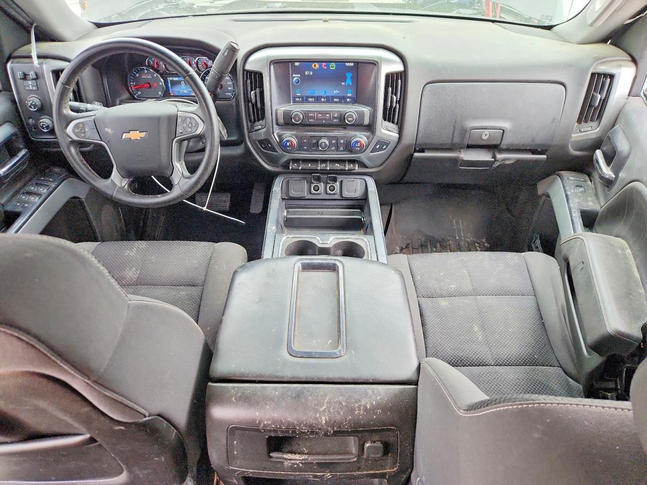 2014 Chevrolet Silverado K1500 LT