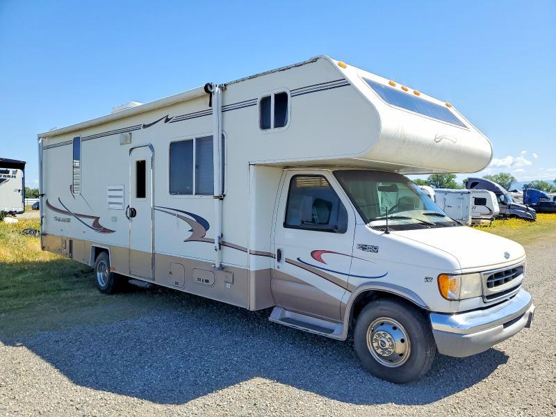2000 Shasta Travelmaster RV