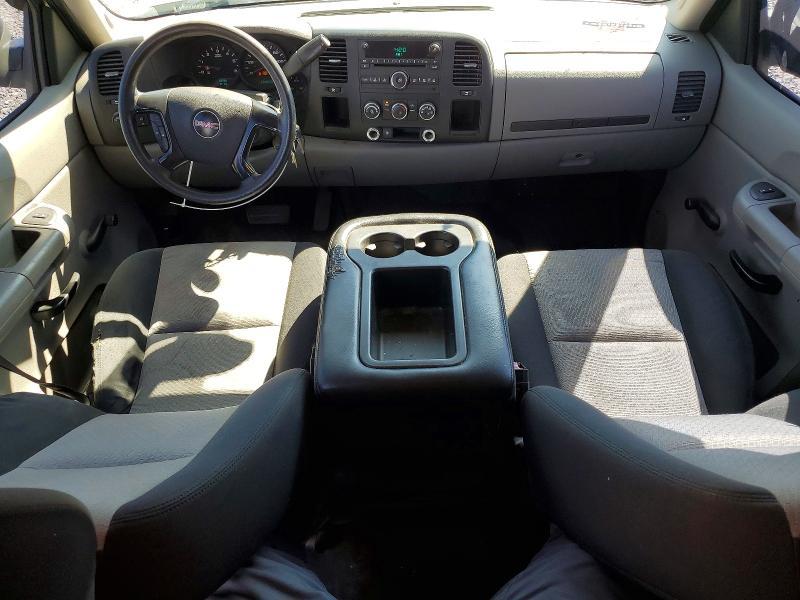 2007 GMC New Sierra C1500