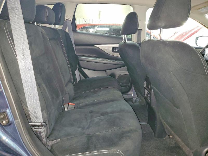 2018 Nissan Murano sv