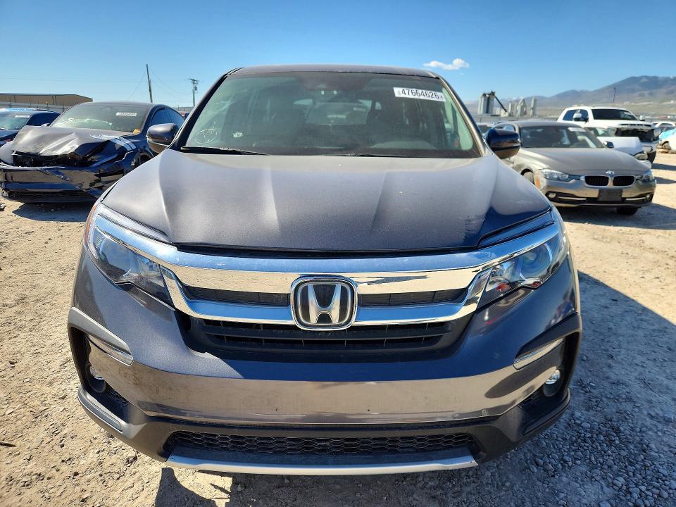 2019 Honda Pilot exl
