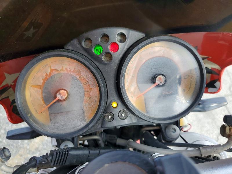2007 Ducati Monster S2R1000