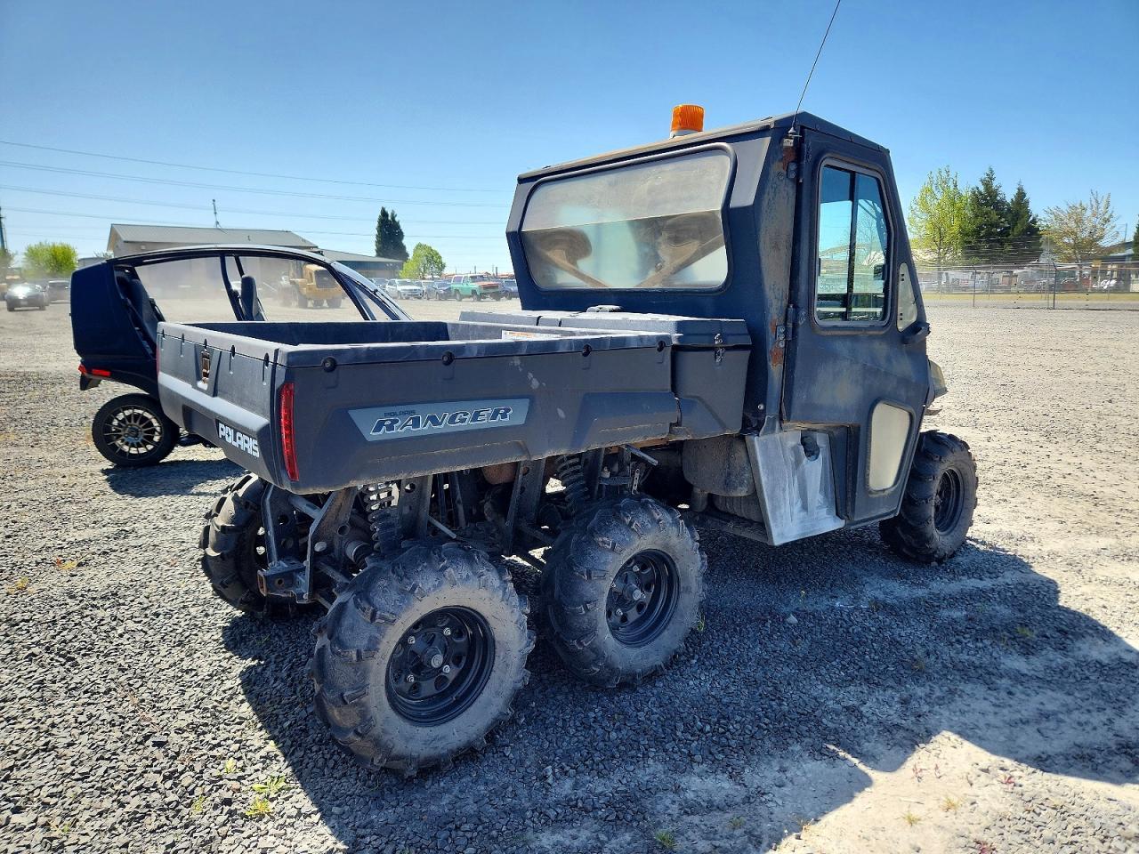 2016 Polaris Ranger  6X6