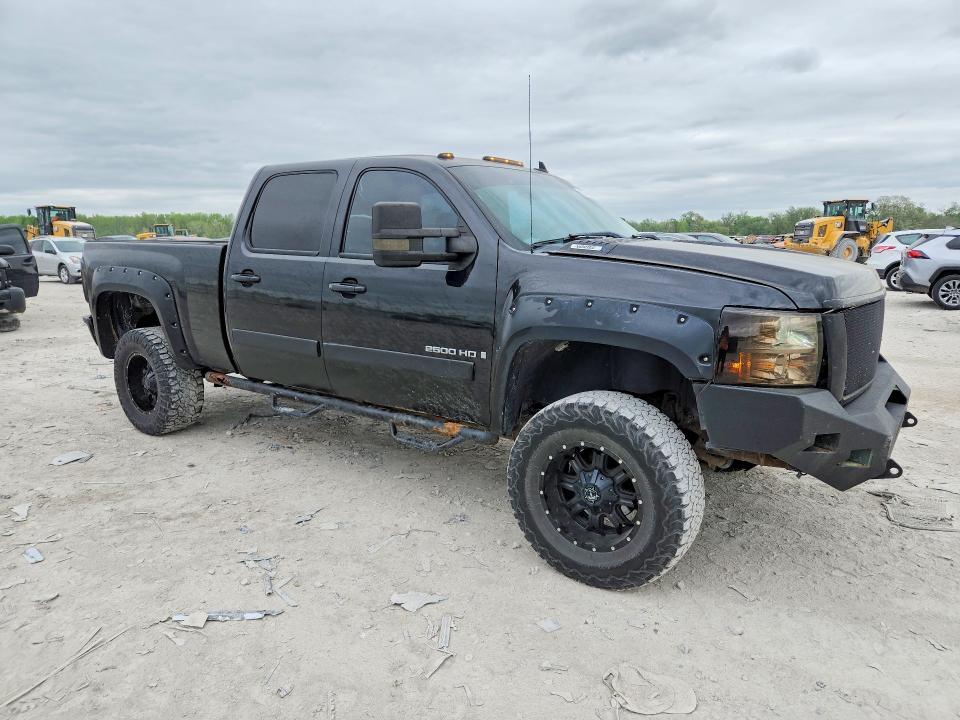 2007 Chevrolet Silverado K2500 Heavy Duty