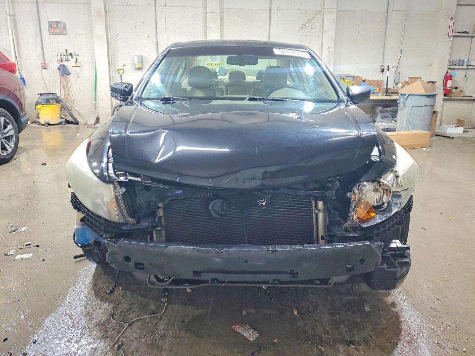 2009 Honda Accord exl