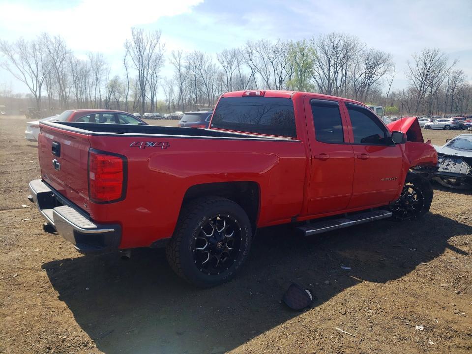 2018 Chevrolet Silverado K1500 LT