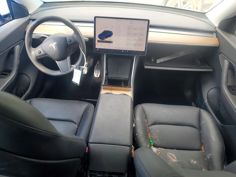2020 Tesla Model y