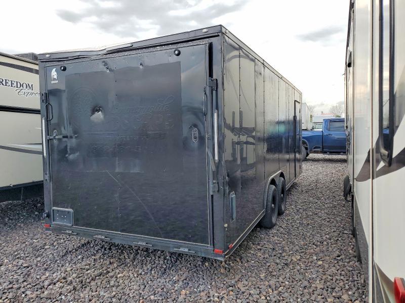 2025 Spartan Cargo Sp8.5x22ta Enclosed Cargo Trailer
