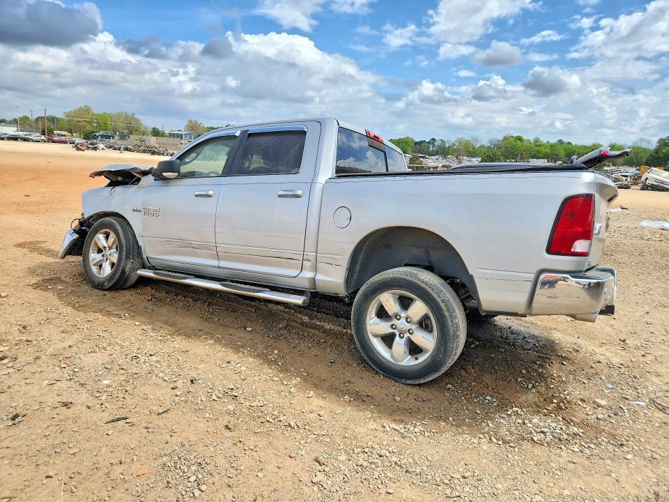 2018 Dodge Ram 1500 slt