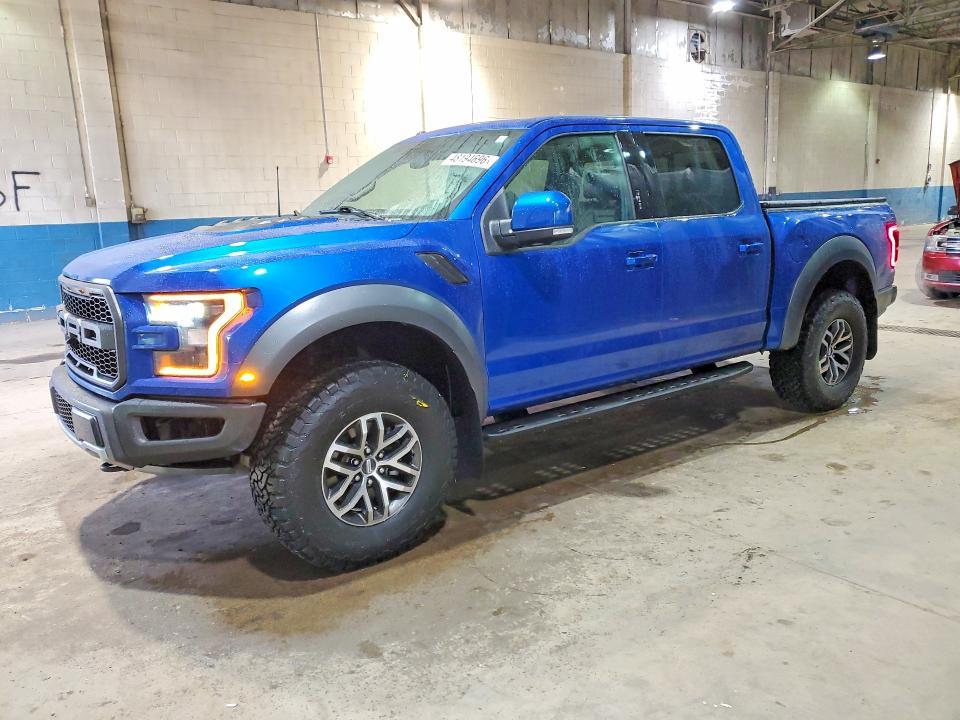 2018 Ford F150 Raptor