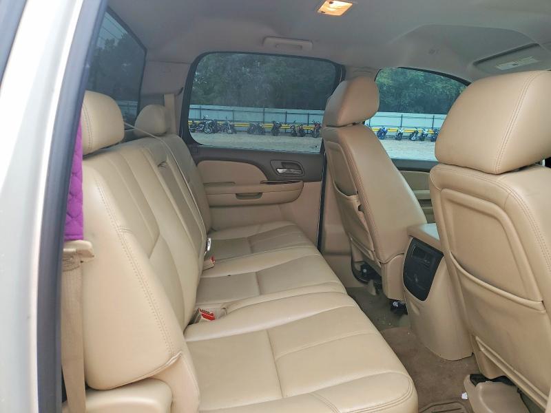 2012 Chevrolet Silverado C1500 LTZ