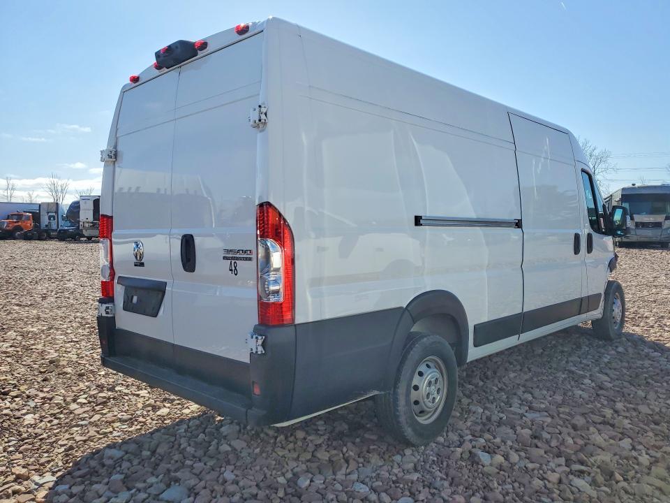 2023 Dodge Ram Promaster 3500 Delivery van