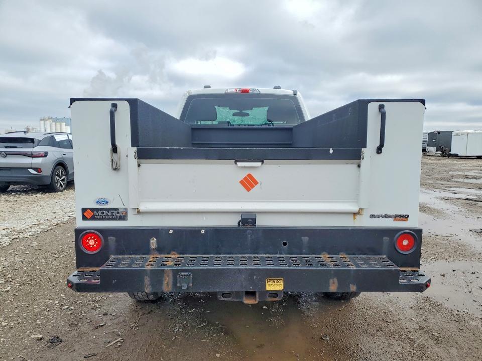 2022 Ford F250 Super Duty Utility / Service Truck