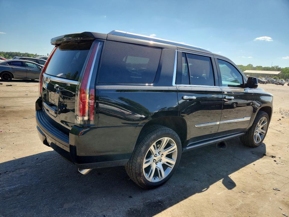 2017 Cadillac Escalade Premium Luxury