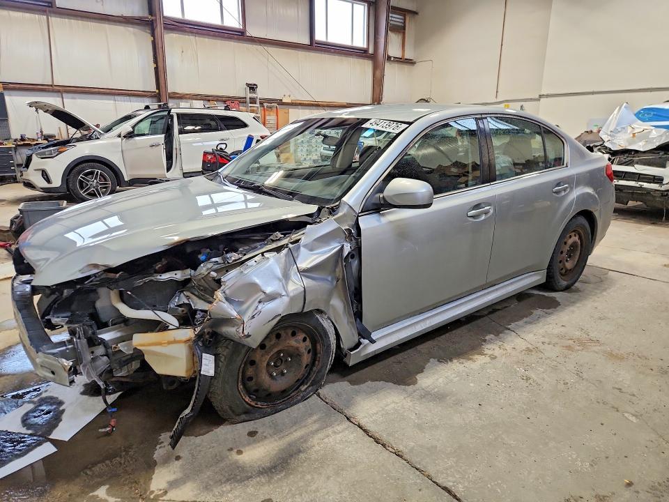 2012 Subaru Legacy 2.5i Premium