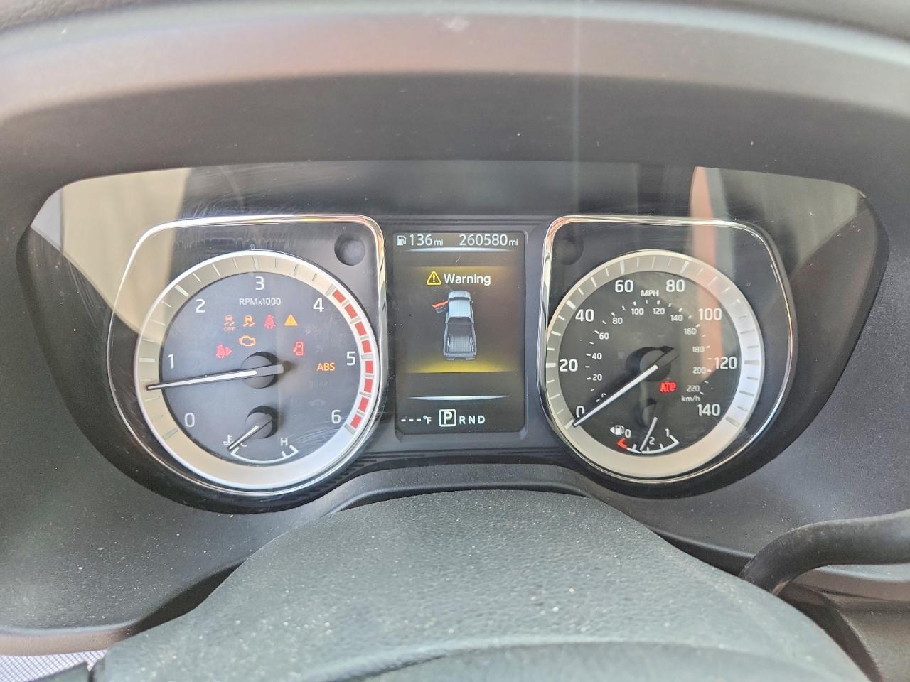 2018 Nissan Titan XD PRO-4X