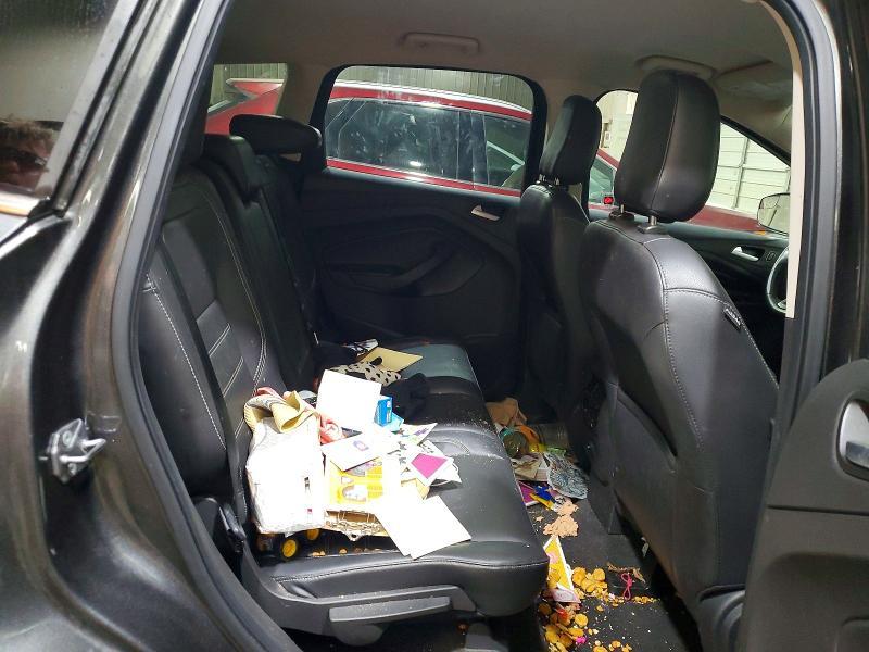 2018 Ford Escape sel