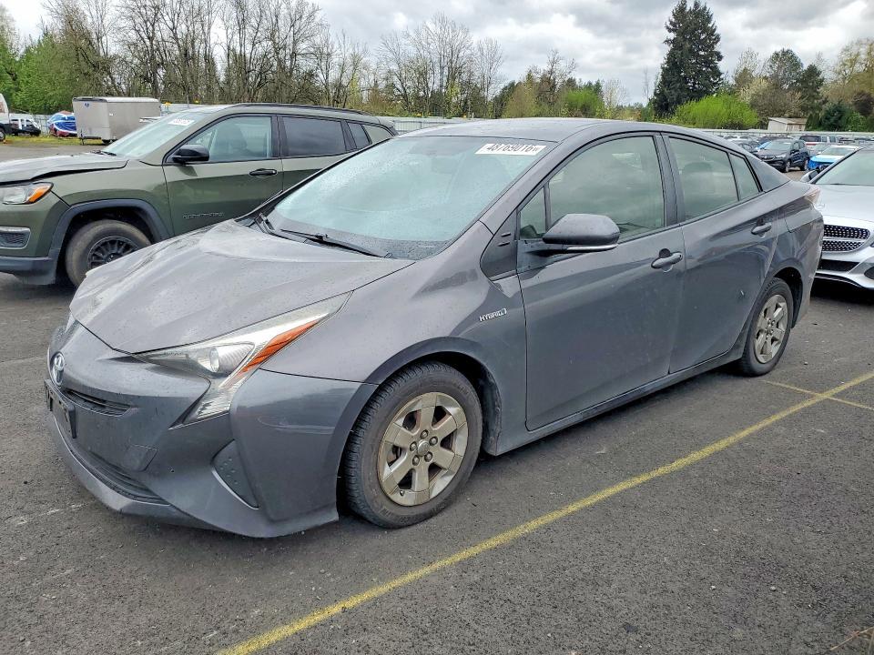 2016 Toyota Prius two