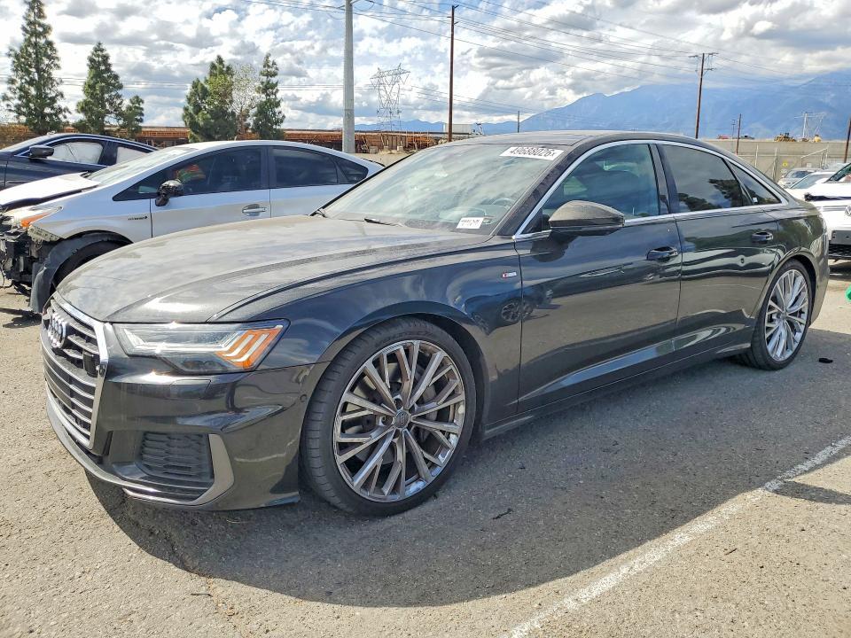 2019 Audi A6 Prestige