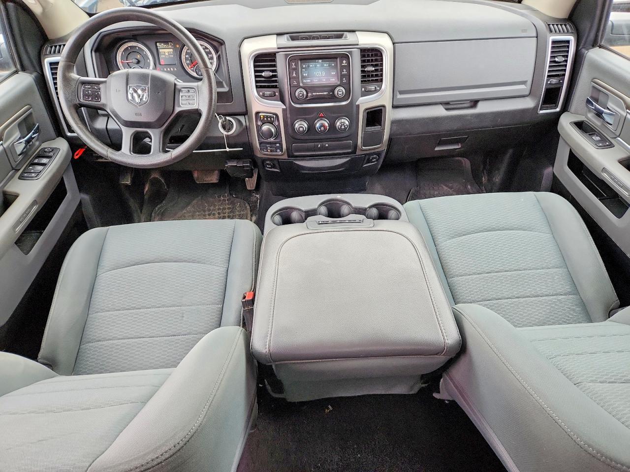 2016 Dodge RAM 1500 SLT