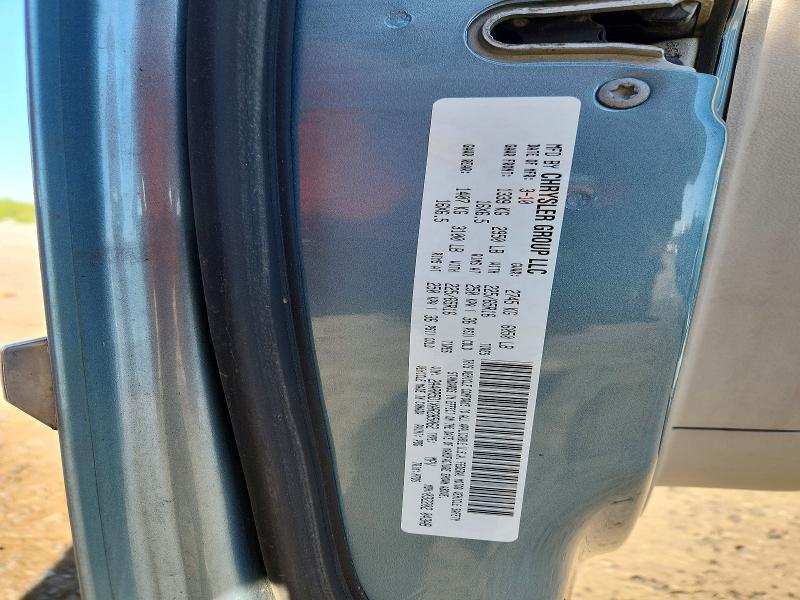 2010 Chrysler Town and Country