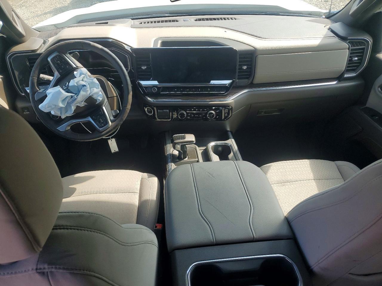 2024 Chevrolet Silverado K1500 RST